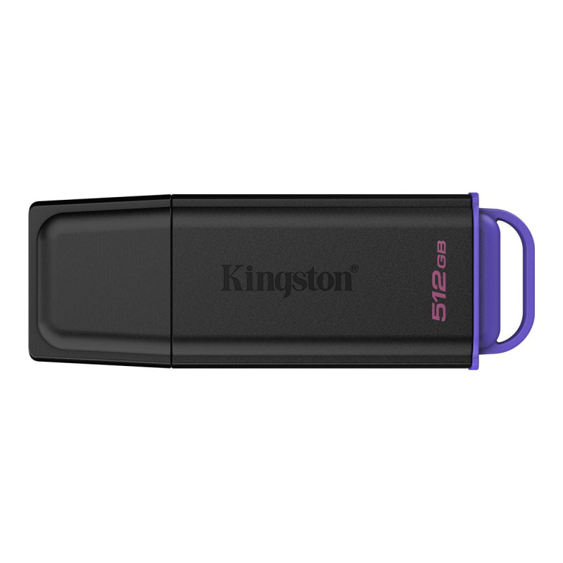 Kingston DataTraveler Exode - clé USB - 512 Go