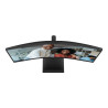 AOC CU34E4CV - écran LED - incurvé - 34" - HDR