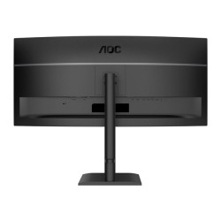 AOC CU34E4CV - écran LED - incurvé - 34" - HDR