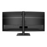 AOC CU34E4CV - écran LED - incurvé - 34" - HDR