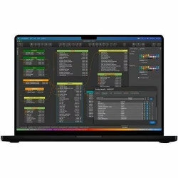 MACBOOK PRO M5 PRO 14 - 18 Coeurs CPU 20 Coeurs GPU - 2TB SSD 24GB - SPACE BLACK