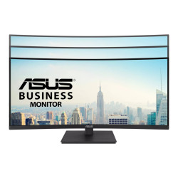 ASUS VA34VCPSR - écran LED - incurvé - 34" - HDR