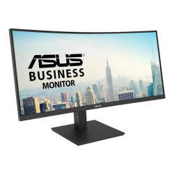 ASUS VA34VCPSR - écran LED - incurvé - 34" - HDR