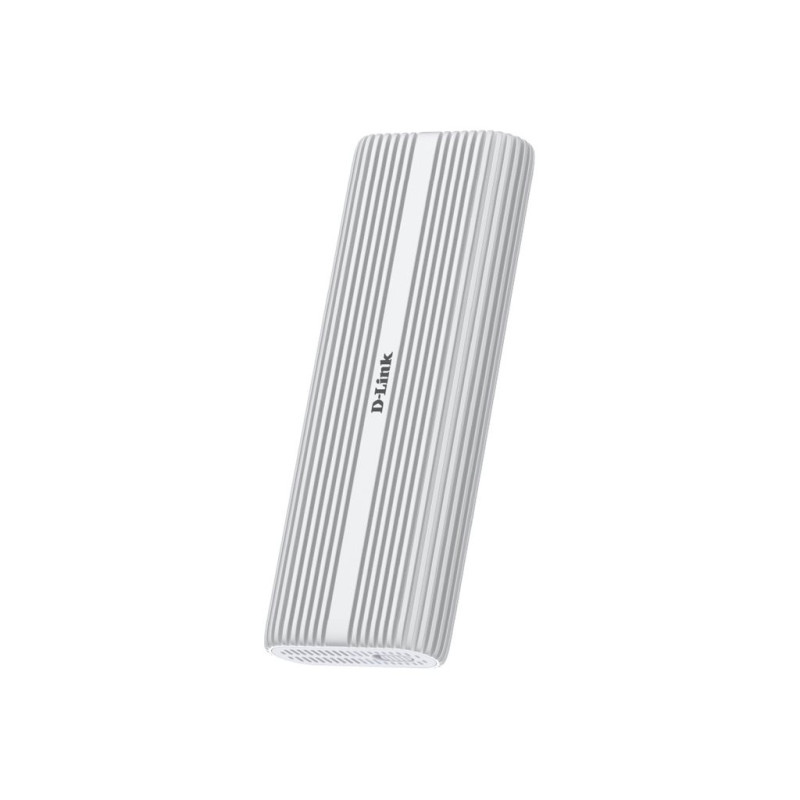 D-Link DSP-411 - boitier externe - M.2 NVMe Card - USB4