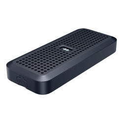 HyperDrive Next - boitier externe - SSD - M.2 NVMe Card / PCIe 4.0 (NVMe) - USB4