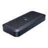 HyperDrive Next - boitier externe - SSD - M.2 NVMe Card / PCIe 4.0 (NVMe) - USB4