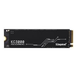 Kingston KC3000 - SSD - 2048 Go - PCIe 4.0 (NVMe)