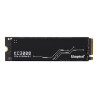 Kingston KC3000 - SSD - 2048 Go - PCIe 4.0 (NVMe)