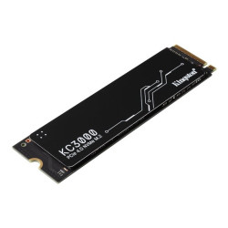 Kingston KC3000 - SSD - 2048 Go - PCIe 4.0 (NVMe)