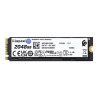 Kingston KC3000 - SSD - 2048 Go - PCIe 4.0 (NVMe)