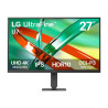 LG 27" LED - UltraFine 27U710B-B