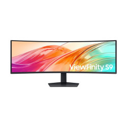 Samsung ViewFinity S9 S49F950UAU - S95UF Series - écran LED - incurvé - 49" - HDR
