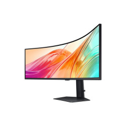Samsung ViewFinity S9 S49F950UAU - S95UF Series - écran LED - incurvé - 49" - HDR
