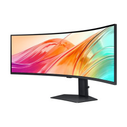 Samsung ViewFinity S9 S49F950UAU - S95UF Series - écran LED - incurvé - 49" - HDR