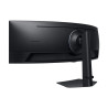 Samsung ViewFinity S9 S49F950UAU - S95UF Series - écran LED - incurvé - 49" - HDR