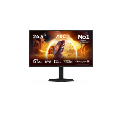 AOC Gaming 25G4SXU - écran LED - Full HD (1080p) - 25" - HDR