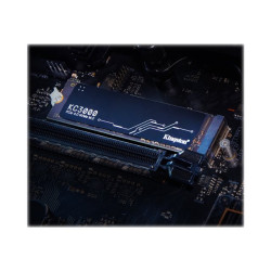 Kingston KC3000 - SSD - 2048 Go - PCIe 4.0 (NVMe)