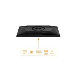AOC Gaming 25G4SXU - écran LED - Full HD (1080p) - 25" - HDR