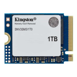 Kingston NV3 - SSD - 1 To - PCIe 4.0 x4 (NVMe)