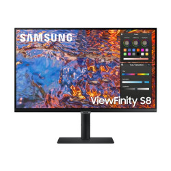 Samsung ViewFinity S8 S27B800PXP - S80PB Series - écran LED - 4K - 27" - HDR