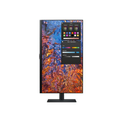 Samsung ViewFinity S8 S27B800PXP - S80PB Series - écran LED - 4K - 27" - HDR