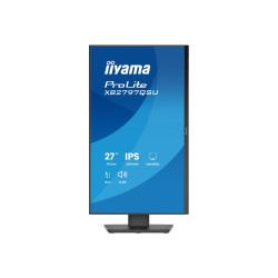 XB2797QSU-B1 27" Business QHD BLACK