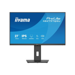 XB2797QSU-B1 27" Business QHD BLACK