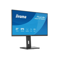 XB2797QSU-B1 27" Business QHD BLACK