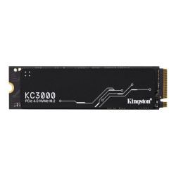 Kingston KC3000 - SSD - 512 Go - PCIe 4.0 (NVMe)
