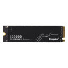 Kingston KC3000 - SSD - 512 Go - PCIe 4.0 (NVMe)