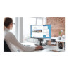XB2797QSU-B1 27" Business QHD BLACK
