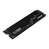 Kingston KC3000 - SSD - 512 Go - PCIe 4.0 (NVMe)