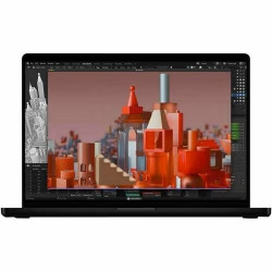 MACBOOK PRO M5 PRO 14 - 18 Coeurs CPU 20 Coeurs GPU - 2TB SSD 24GB - SPACE BLACK