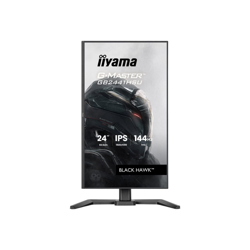 iiyama G-MASTER Black Hawk GB2441HSU-B1 - écran LED - Full HD (1080p) - 24"