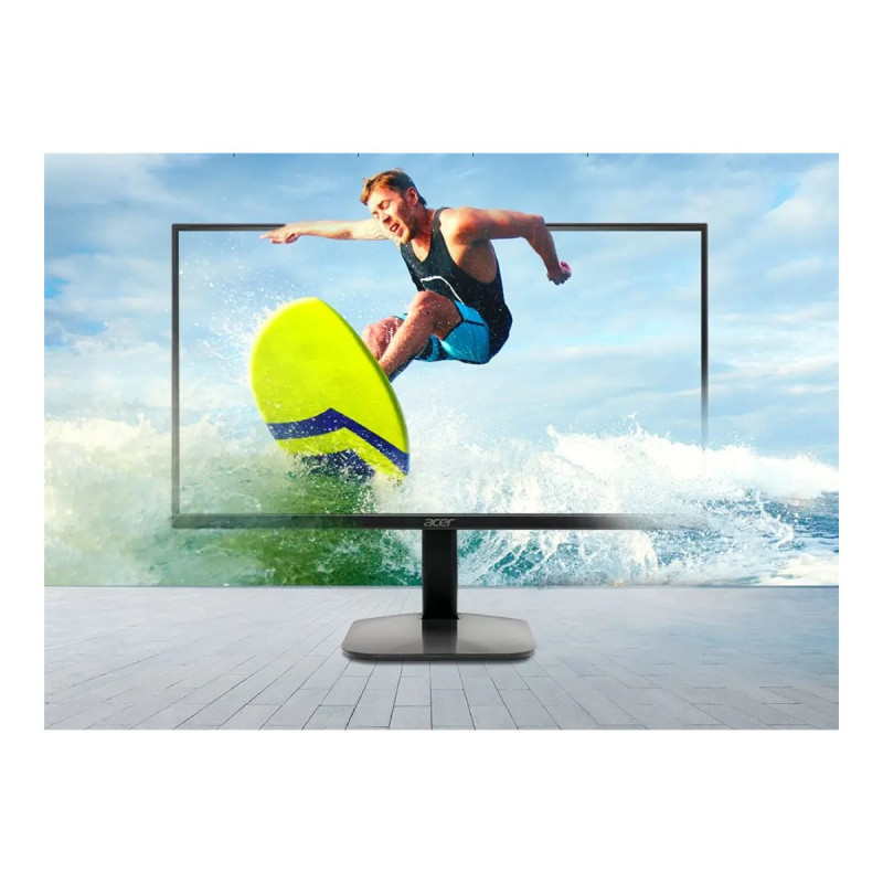 Acer KA222Q E0bi - KA2 Series - écran LED - Full HD (1080p) - 22"