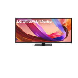 LG UltraWide 34U650A-B - écran LED - incurvé - 34" - HDR