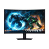 Samsung Odyssey G7 S37FG756EU - G75F Series - écran LED - incurvé - 37" - HDR