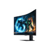 Samsung Odyssey G7 S37FG756EU - G75F Series - écran LED - incurvé - 37" - HDR