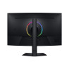 Samsung Odyssey G7 S37FG756EU - G75F Series - écran LED - incurvé - 37" - HDR