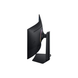 Samsung Odyssey G7 S37FG756EU - G75F Series - écran LED - incurvé - 37" - HDR