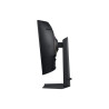 Samsung Odyssey G7 S37FG756EU - G75F Series - écran LED - incurvé - 37" - HDR