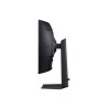 Samsung Odyssey G7 S37FG756EU - G75F Series - écran LED - incurvé - 37" - HDR