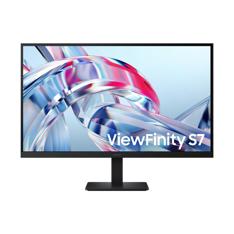 Samsung ViewFinity S7 S27H704EAU - S70H Series - écran LED - 27" - HDR