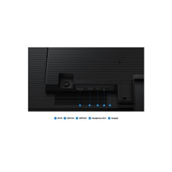 Samsung ViewFinity S7 S27H704EAU - S70H Series - écran LED - 27" - HDR