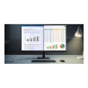 Samsung ViewFinity S7 S27H704EAU - S70H Series - écran LED - 27" - HDR