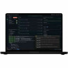 MACBOOK PRO M5 PRO 14 - 18 Coeurs CPU 20 Coeurs GPU - 2TB SSD 24GB - SPACE BLACK