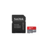SanDisk Ultra - carte mémoire flash - 128 Go - microSDXC UHS-I