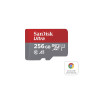 SanDisk Ultra - carte mémoire flash - 256 Go - microSDXC UHS-I