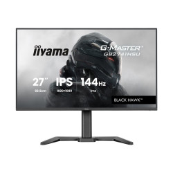 iiyama G-MASTER Black Hawk GB2741HSU-B1 - écran LED - Full HD (1080p) - 27"