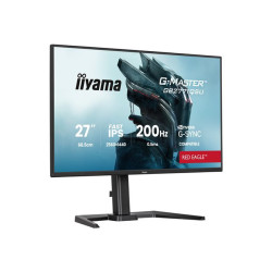 iiyama G-MASTER Red Eagle GB2771QSU-B1 - écran LED - QHD - 27"
